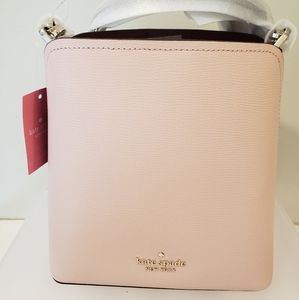 Kate Spade Darcy Small Bucket Bag NIB
